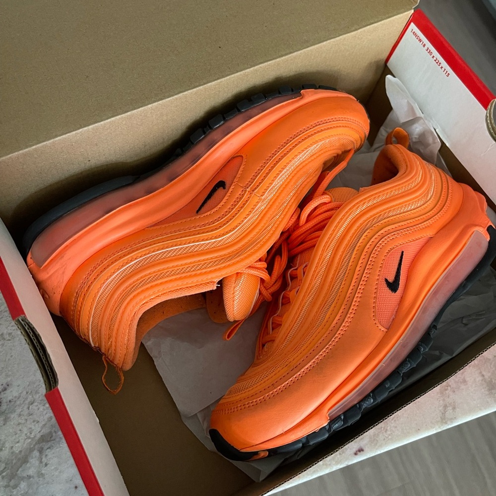 Nike air max 97 Atomic Orange